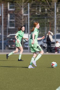 Bild 169 - wBJ SC Alstertal-Langenhorn - St. Pauli : Ergebnis: 2:4